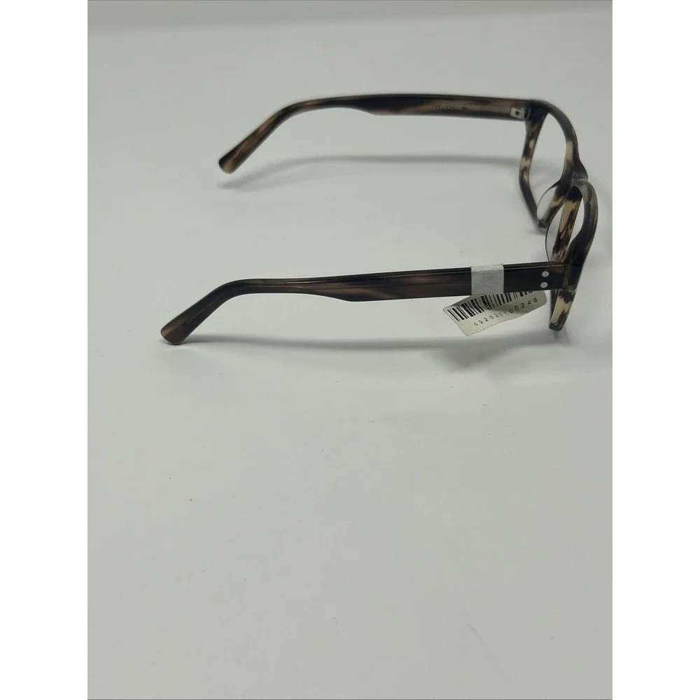NWT Norman Childs PEACHIE Eyeglasses 50-16-130 Adult Tortoise Frames No Lens